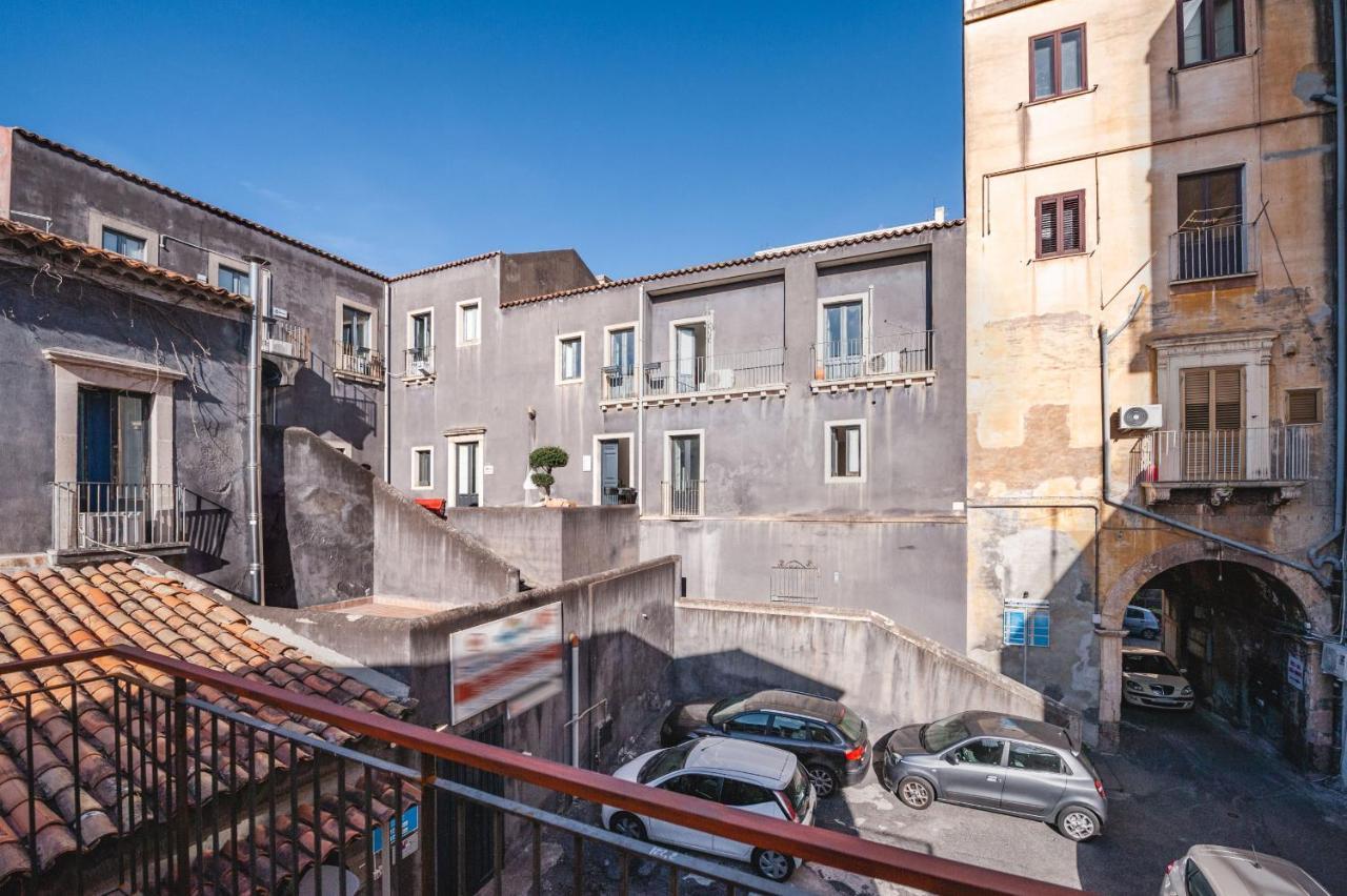 Modern Duplex With Balcony By Wonderful Italy Apartment Catania Exterior photo