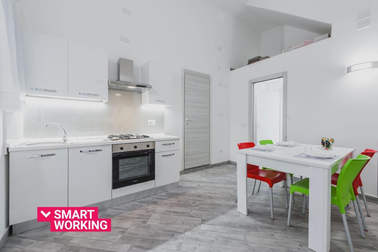 Modern Duplex With Balcony By Wonderful Italy Apartment Catania Exterior photo