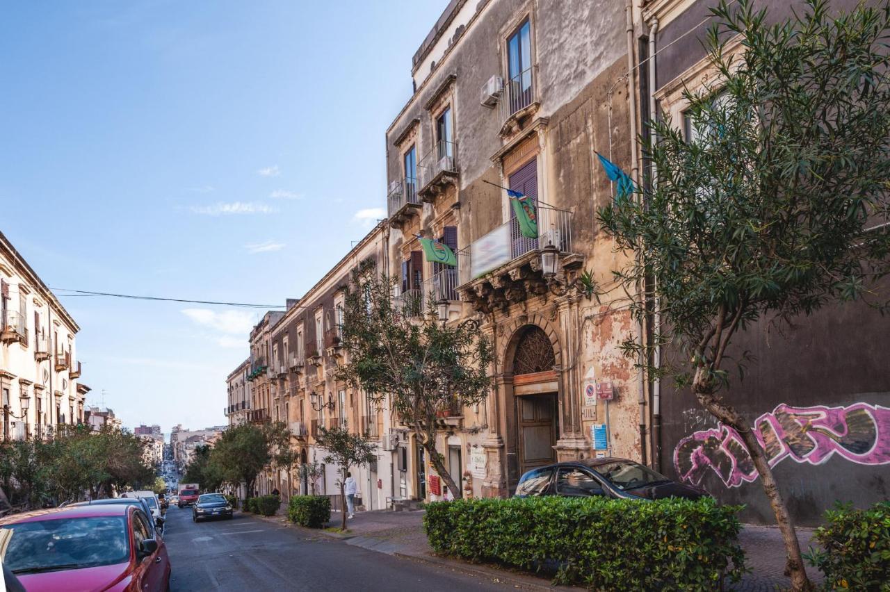 Modern Duplex With Balcony By Wonderful Italy Apartment Catania Exterior photo